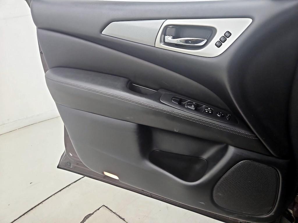 used 2019 Nissan Pathfinder car, priced at $15,998