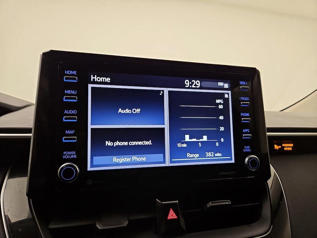 used 2021 Toyota Corolla car, priced at $14,998