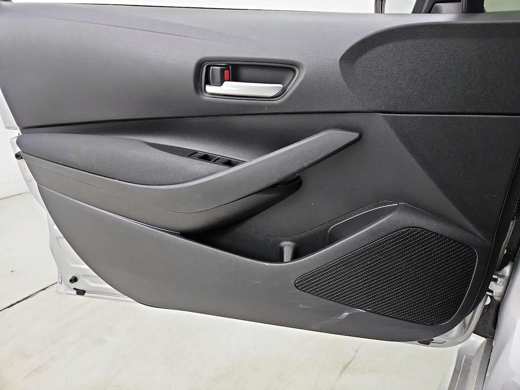used 2021 Toyota Corolla car, priced at $14,998