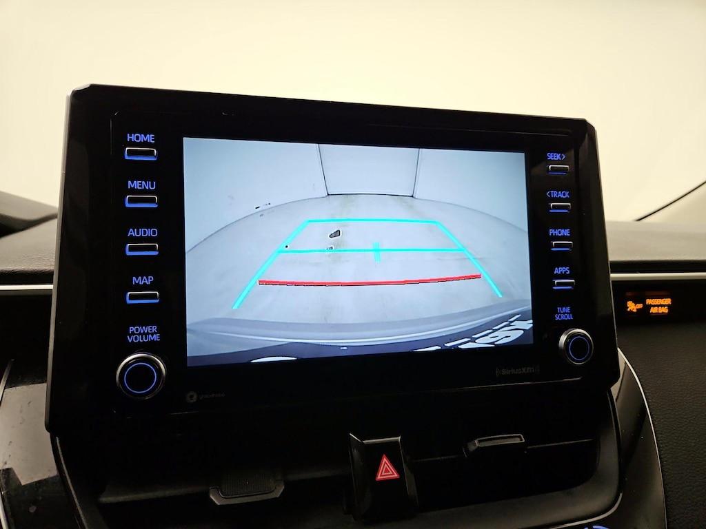 used 2021 Toyota Corolla car, priced at $14,998