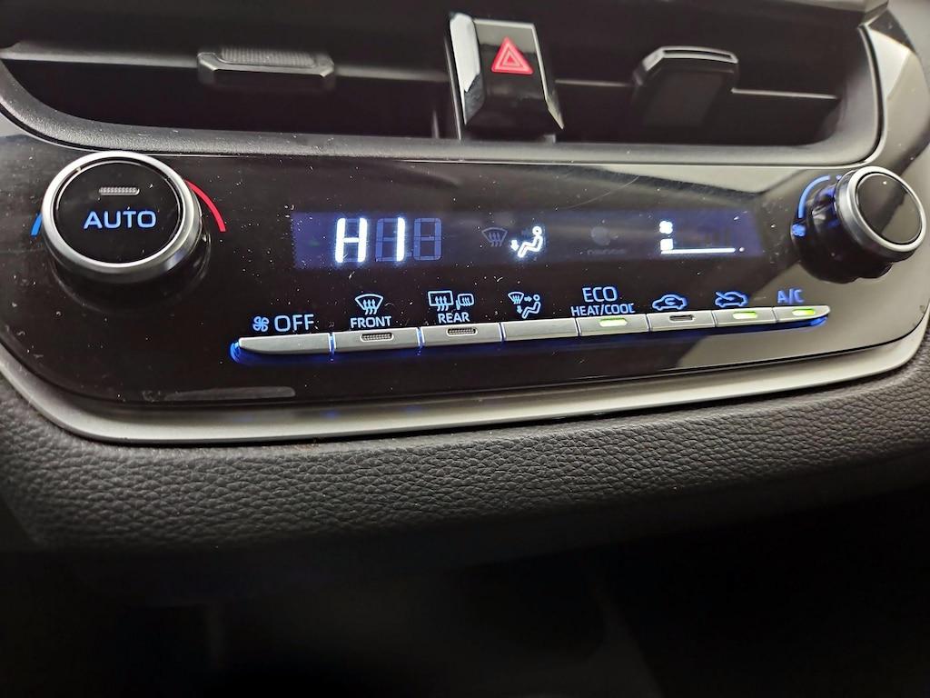 used 2021 Toyota Corolla car, priced at $14,998