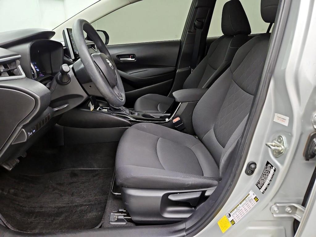 used 2021 Toyota Corolla car, priced at $14,998