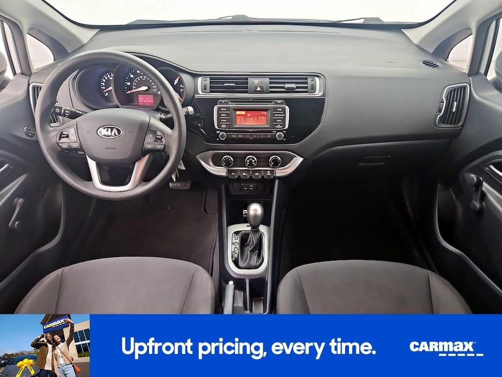 used 2017 Kia Rio car, priced at $10,998
