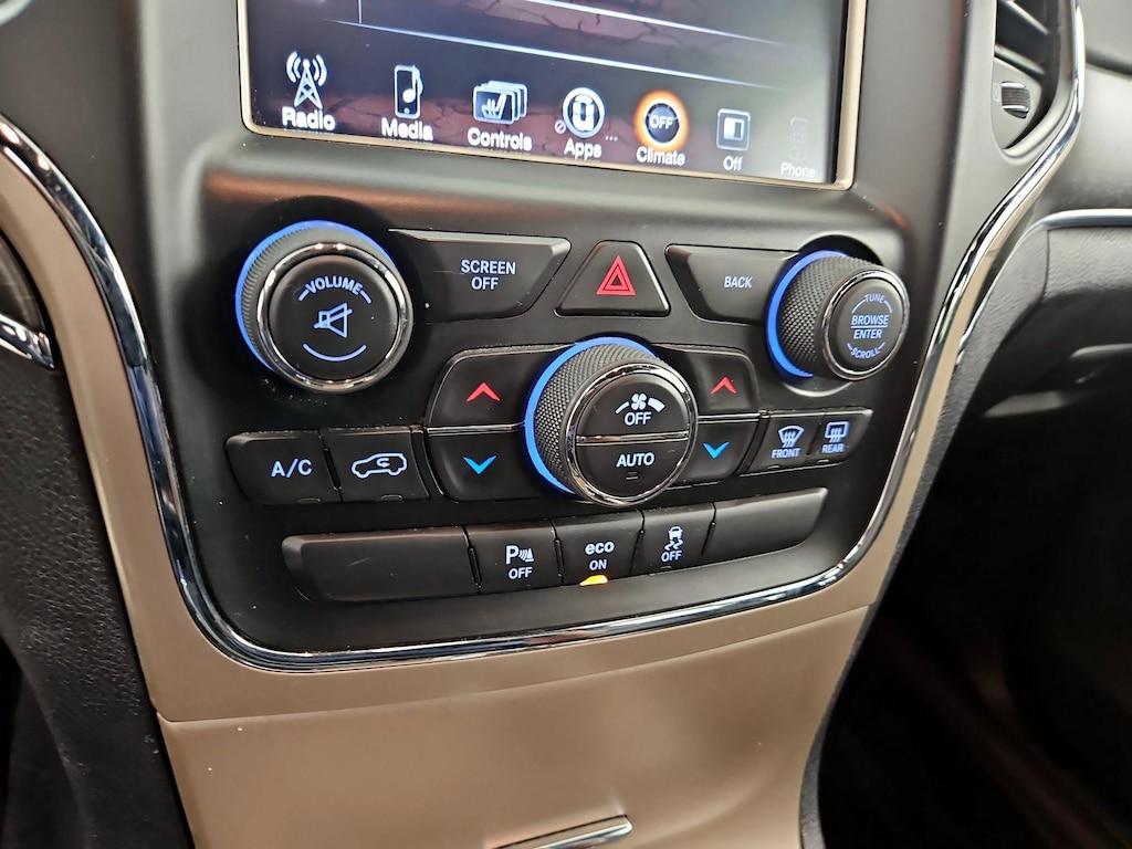 used 2015 Jeep Grand Cherokee car, priced at $14,599