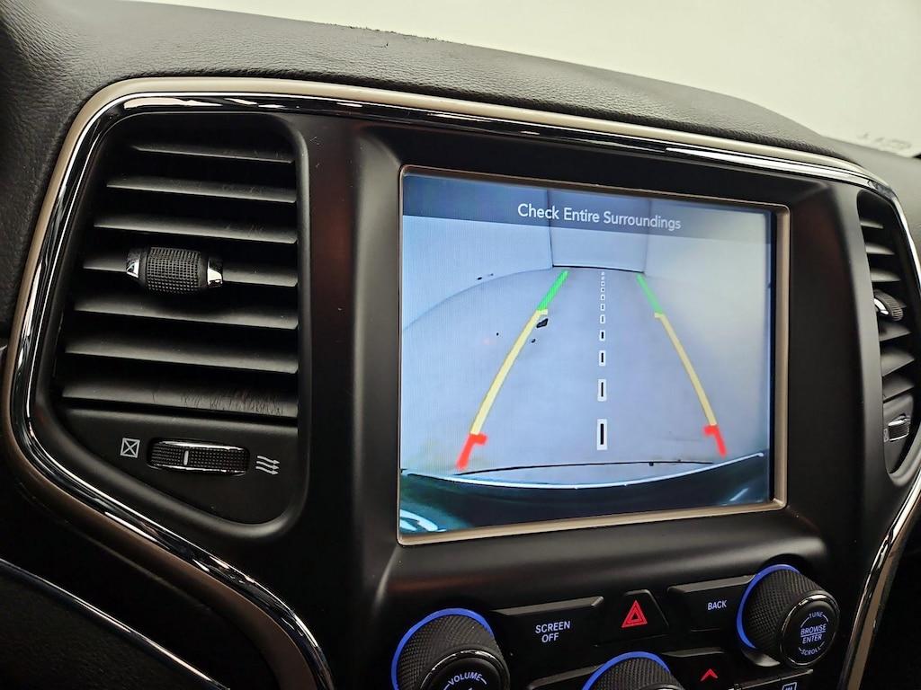 used 2015 Jeep Grand Cherokee car, priced at $14,599