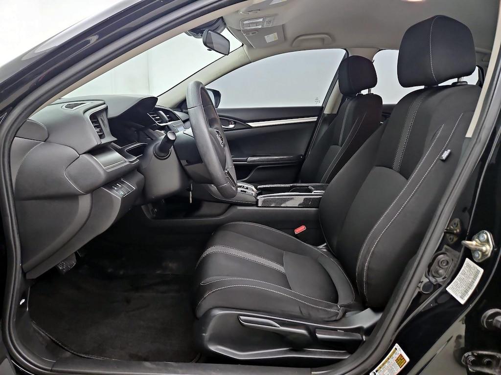 used 2017 Honda Civic car, priced at $13,998