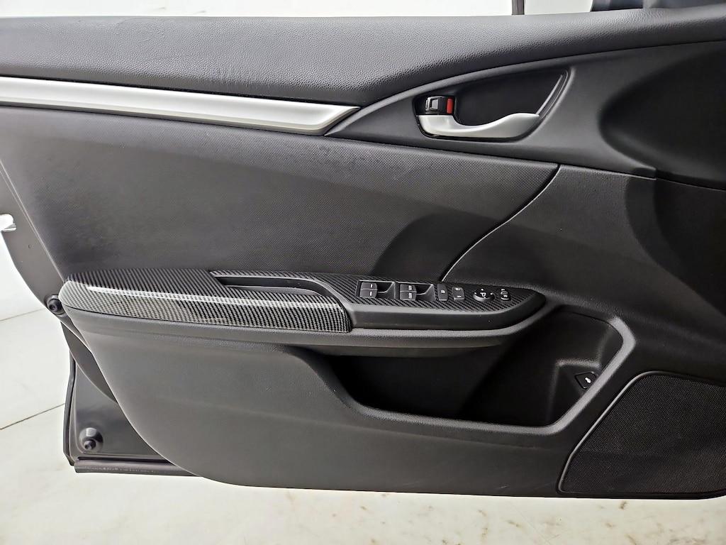 used 2017 Honda Civic car, priced at $13,998