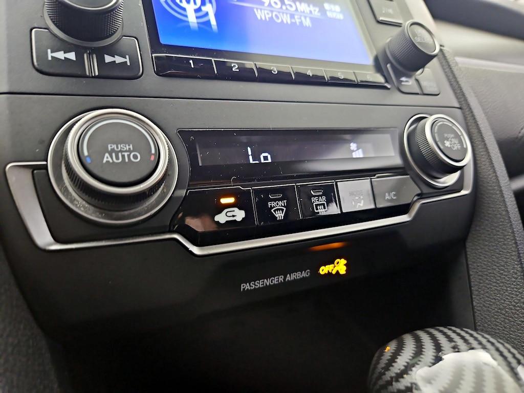 used 2017 Honda Civic car, priced at $13,998