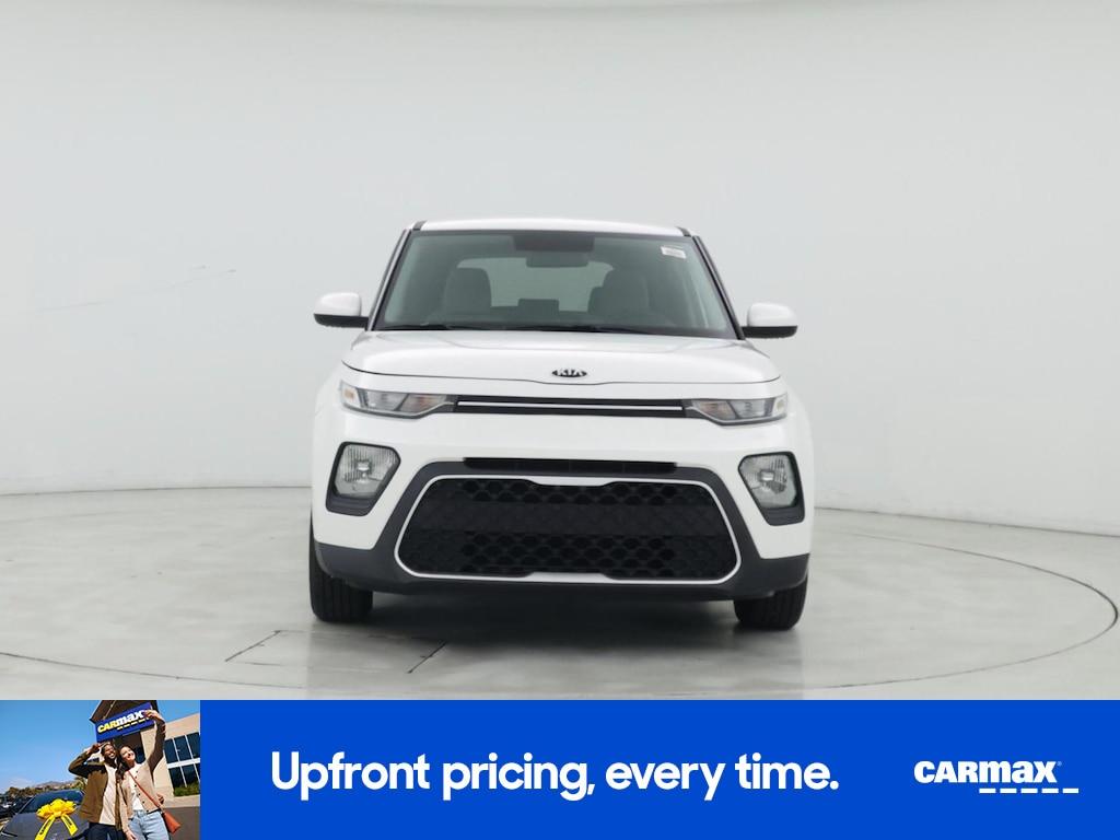 used 2020 Kia Soul car, priced at $14,998
