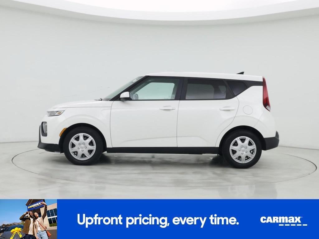 used 2020 Kia Soul car, priced at $14,998