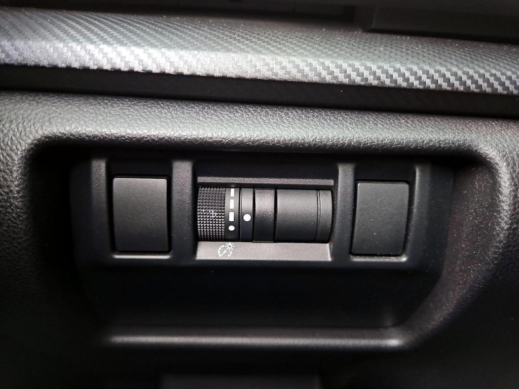 used 2024 Subaru Crosstrek car, priced at $23,998