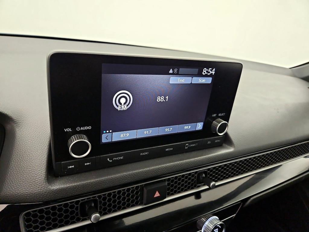 used 2025 Honda Civic car, priced at $25,998