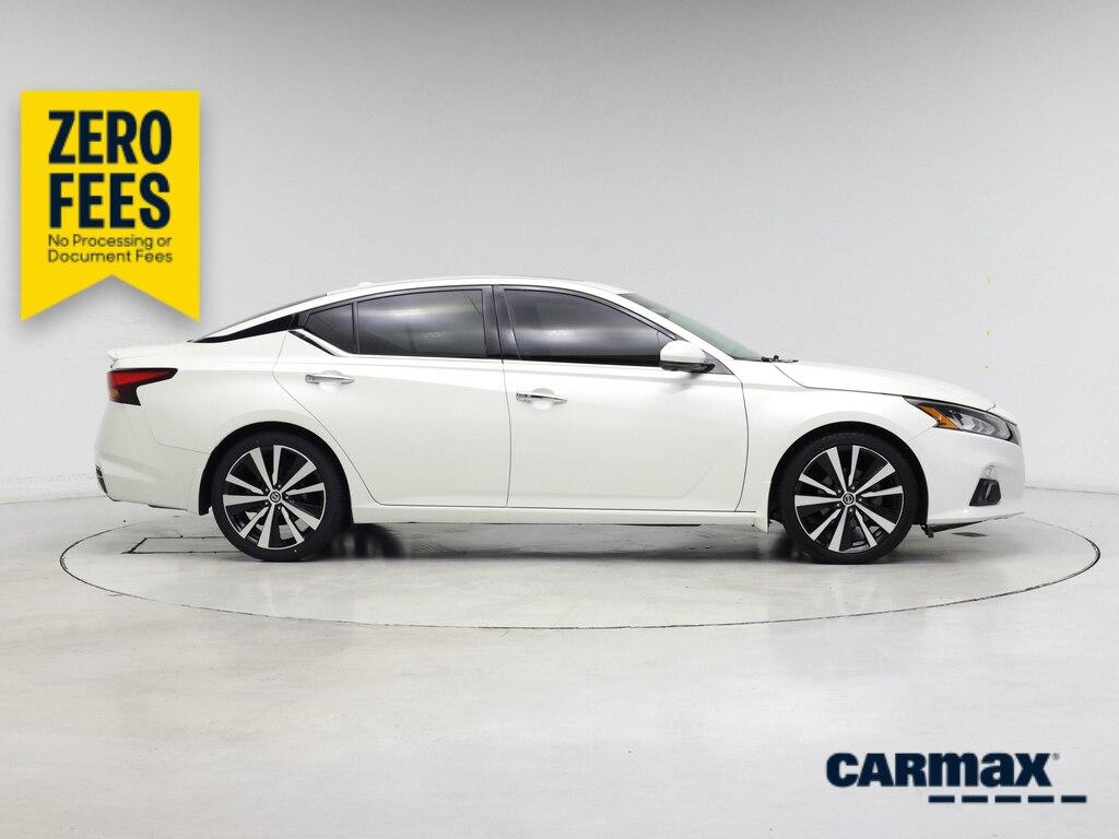 used 2019 Nissan Altima car, priced at $14,599