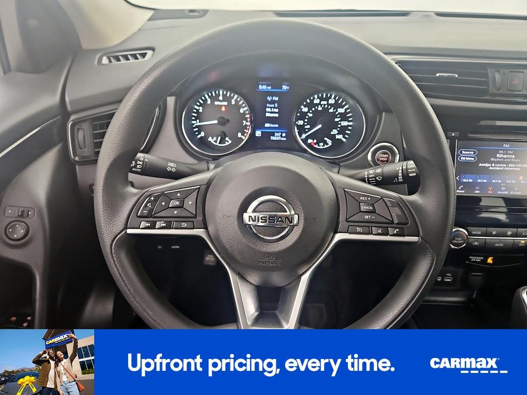 used 2020 Nissan Rogue Sport car, priced at $15,998