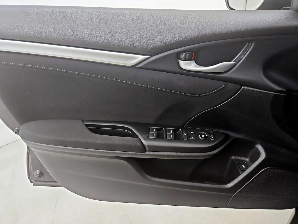 used 2018 Honda Civic car, priced at $15,998