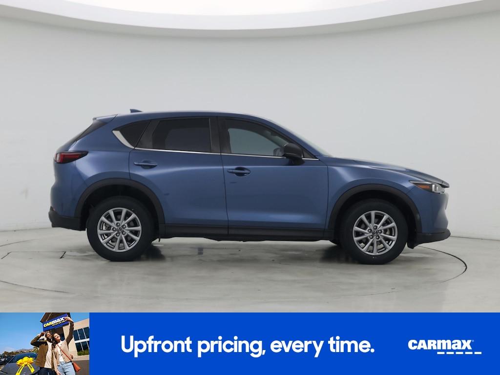 used 2023 Mazda CX-5 car, priced at $22,998