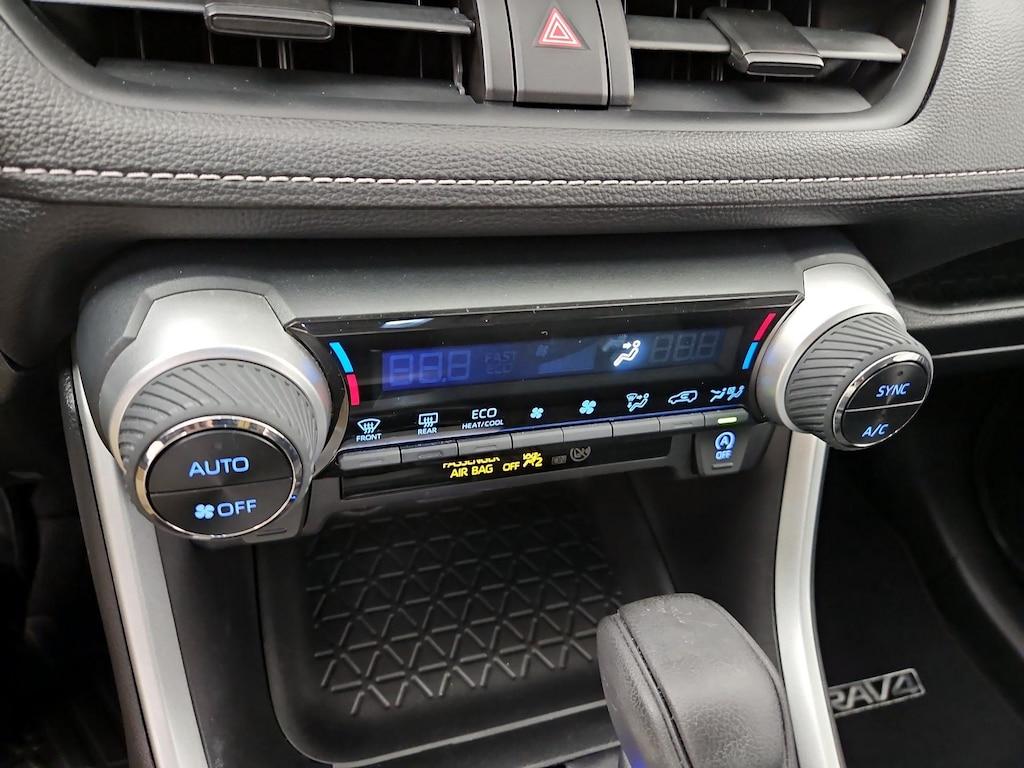 used 2021 Toyota RAV4 car, priced at $23,998