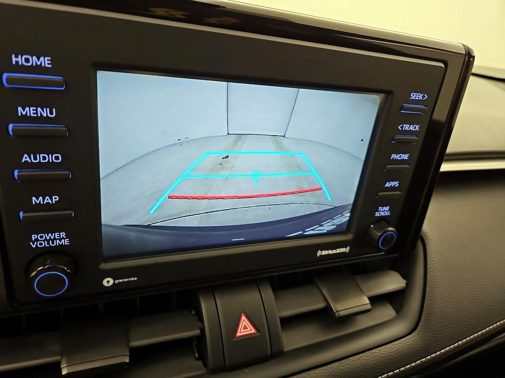 used 2021 Toyota RAV4 car, priced at $23,998