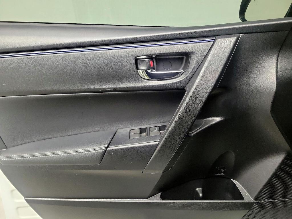 used 2017 Toyota Corolla car, priced at $15,998