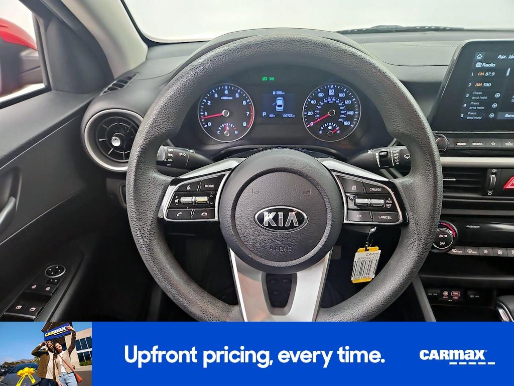 used 2019 Kia Forte car, priced at $12,599