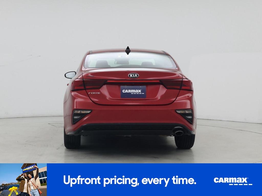 used 2019 Kia Forte car, priced at $12,599