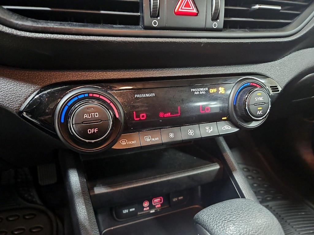 used 2019 Kia Forte car, priced at $12,599