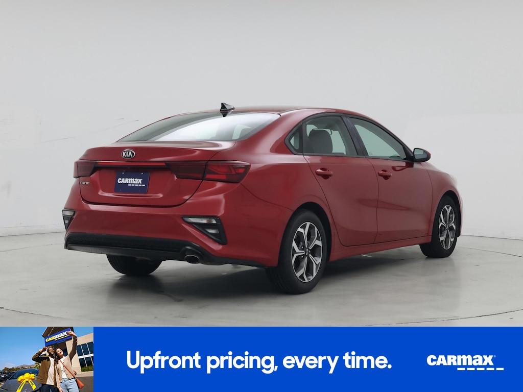 used 2019 Kia Forte car, priced at $12,599