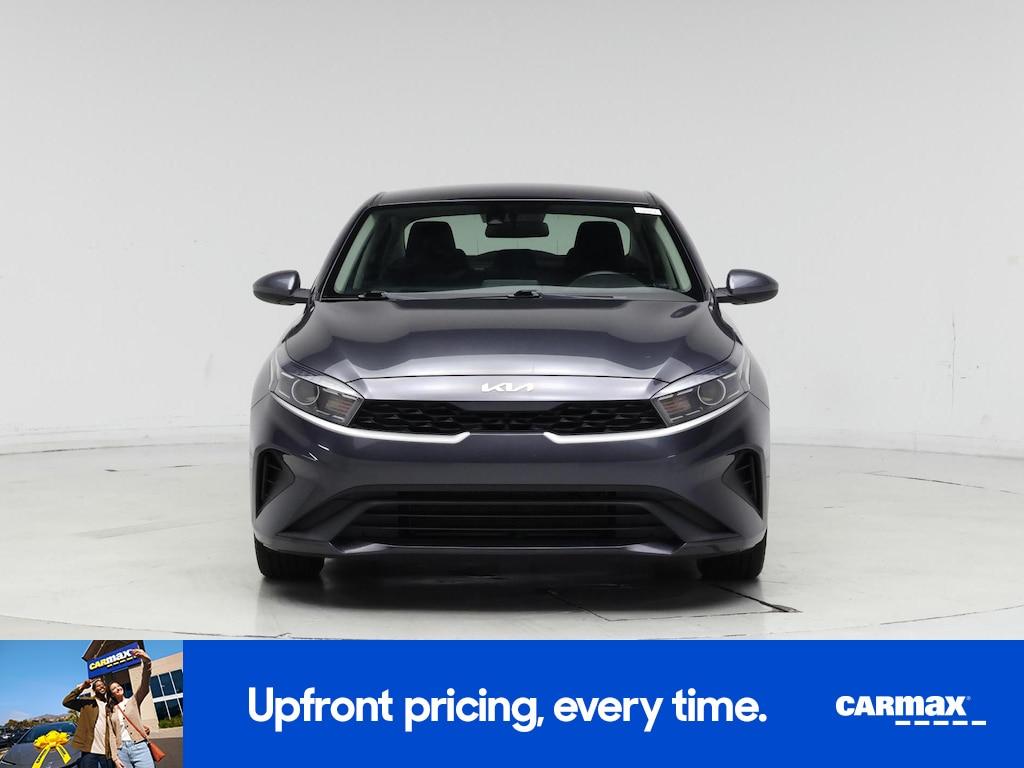 used 2022 Kia Forte car, priced at $17,998