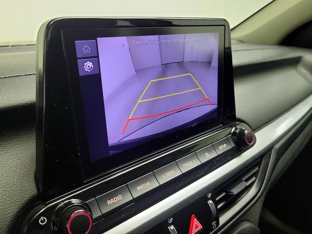 used 2022 Kia Forte car, priced at $17,998