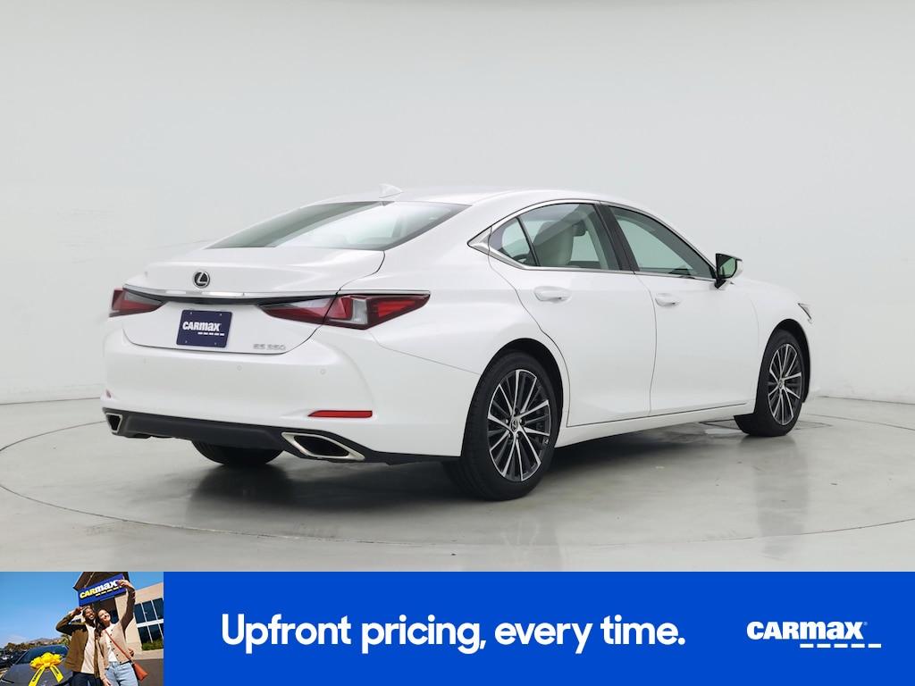 used 2025 Lexus ES 350 car, priced at $42,998
