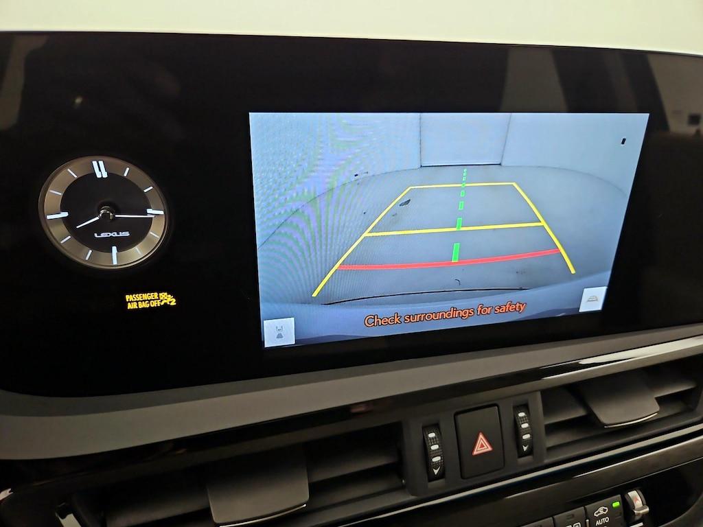 used 2025 Lexus ES 350 car, priced at $42,998