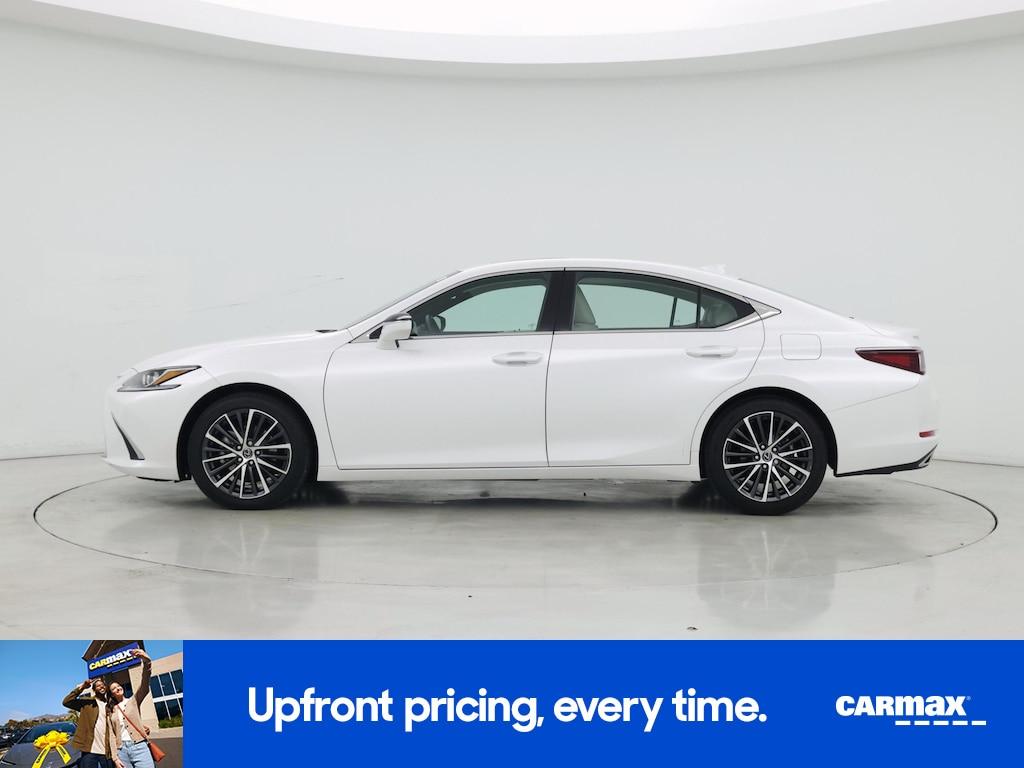 used 2025 Lexus ES 350 car, priced at $42,998