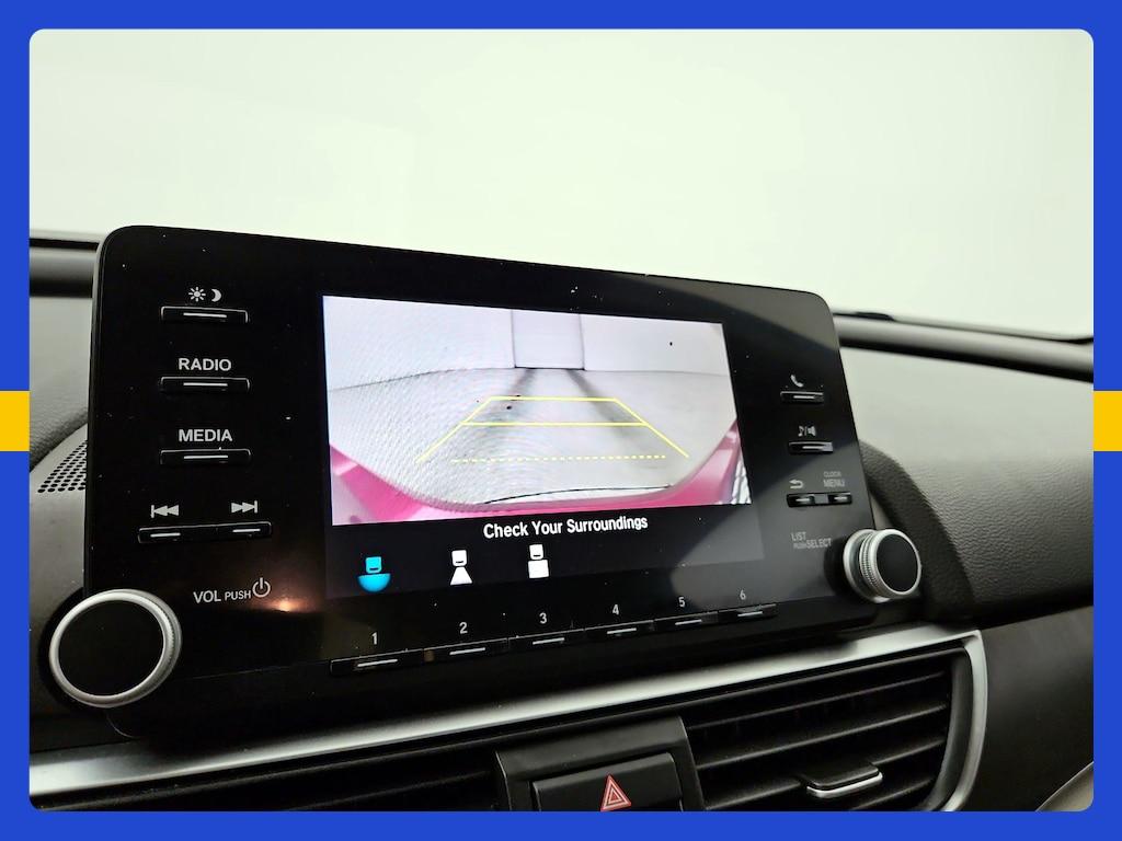 used 2018 Honda Accord car, priced at $17,998