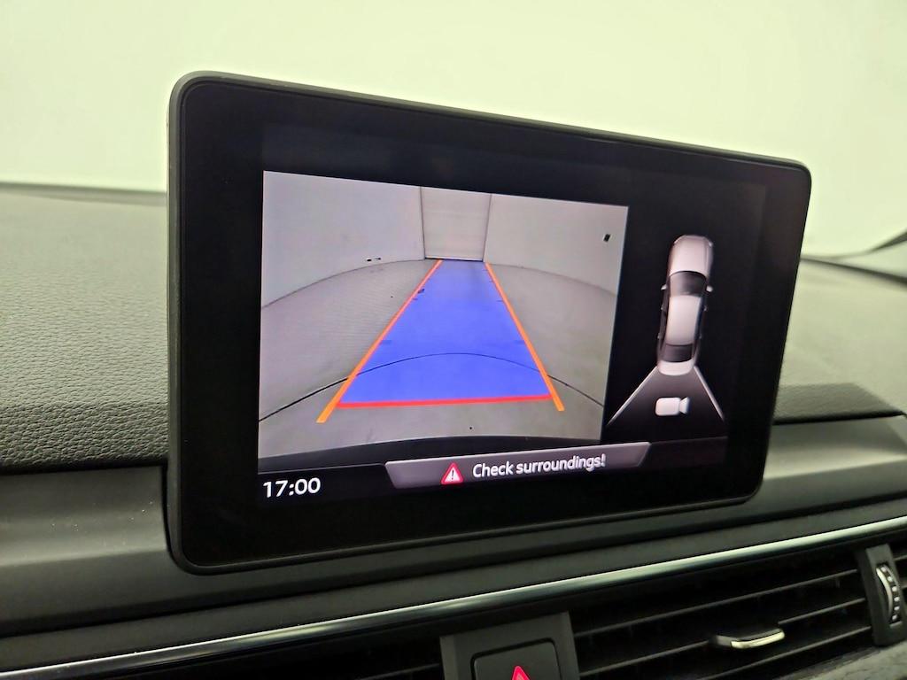 used 2017 Audi A4 car, priced at $14,998