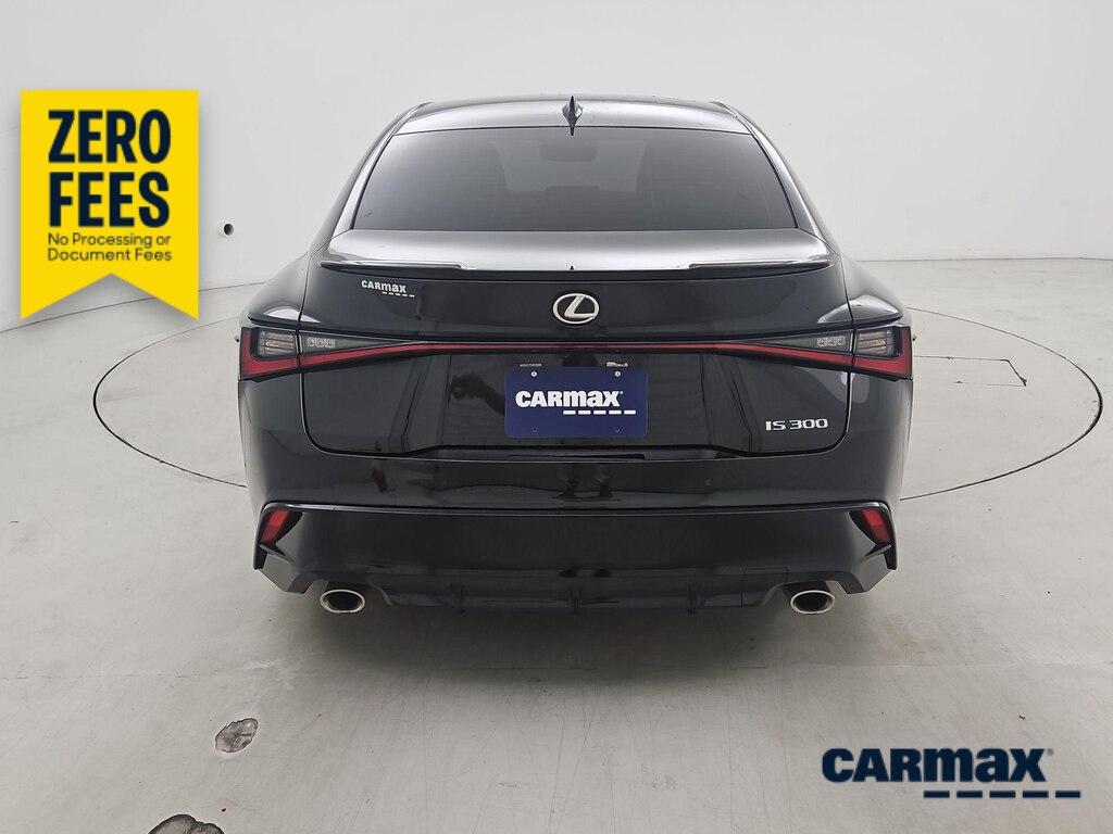 used 2024 Lexus IS 300 car, priced at $37,998