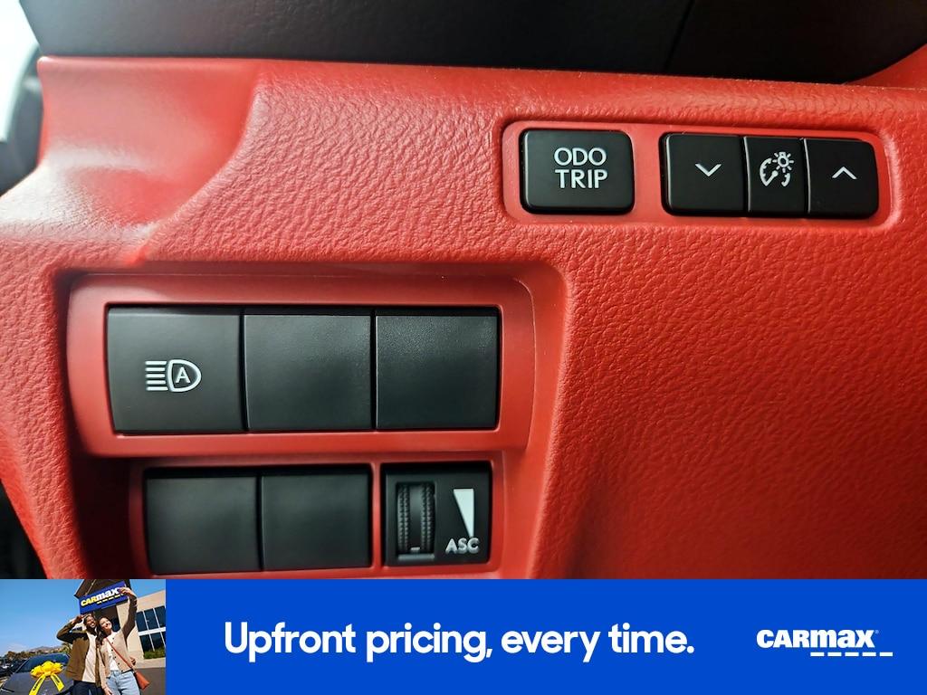 used 2024 Lexus IS 300 car, priced at $37,998