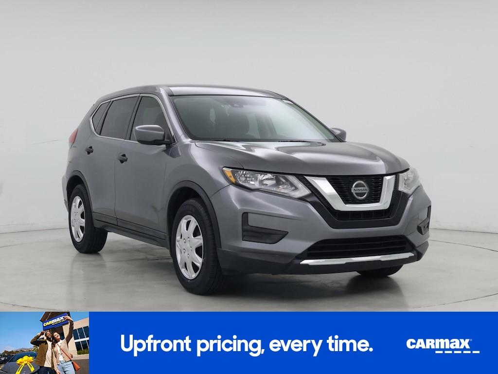 used 2019 Nissan Rogue car, priced at $16,998