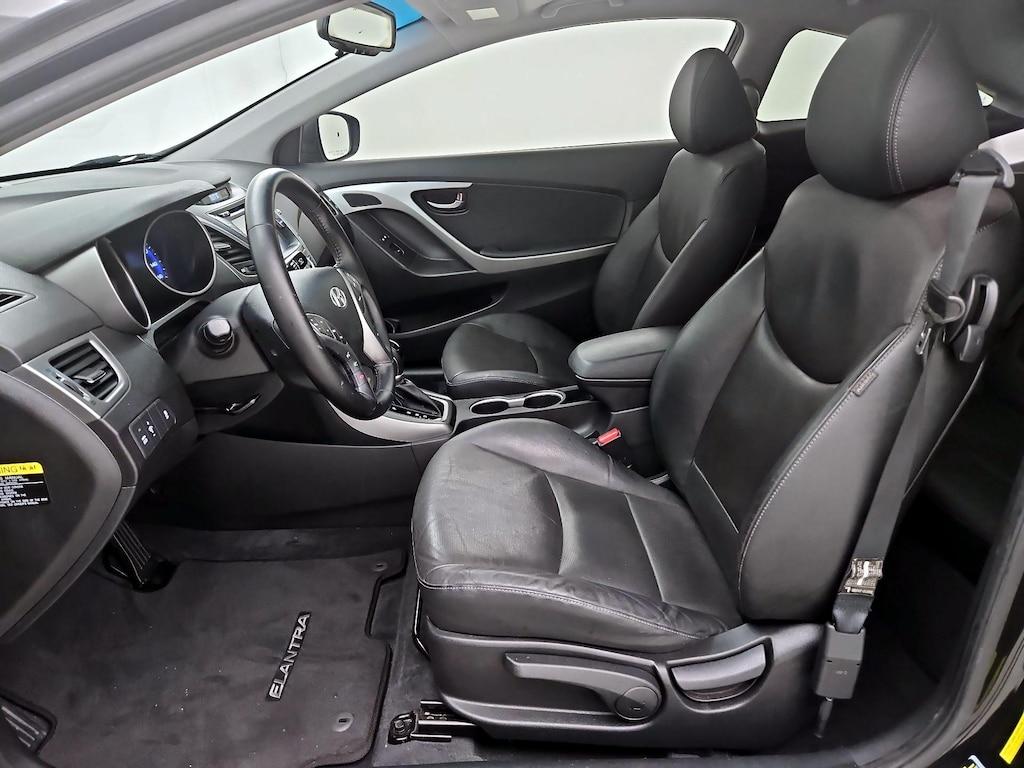 used 2014 Hyundai Elantra car, priced at $14,998