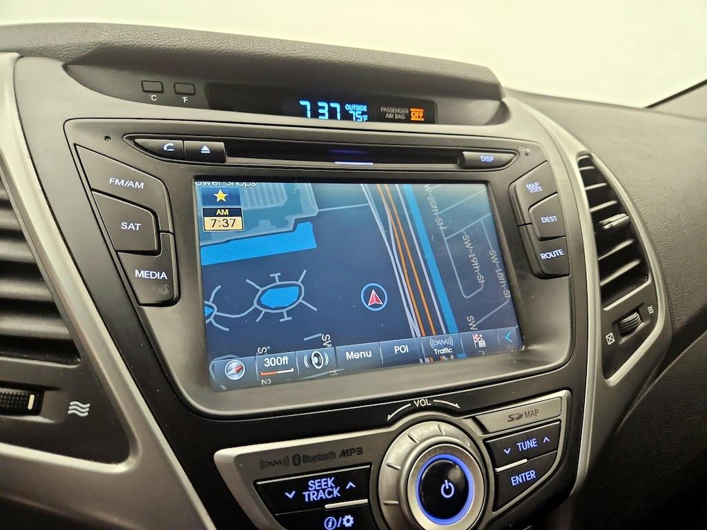 used 2014 Hyundai Elantra car, priced at $14,998