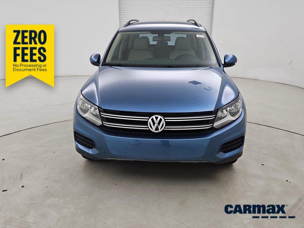 used 2017 Volkswagen Tiguan car, priced at $14,599