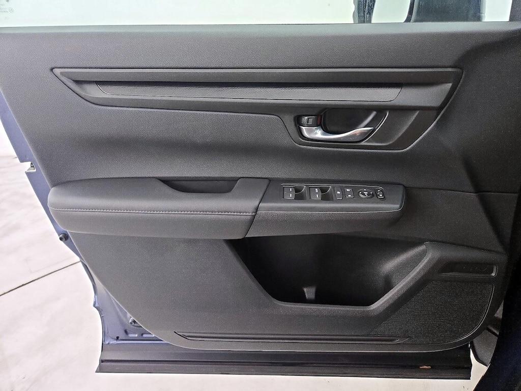 used 2024 Honda CR-V car, priced at $27,998