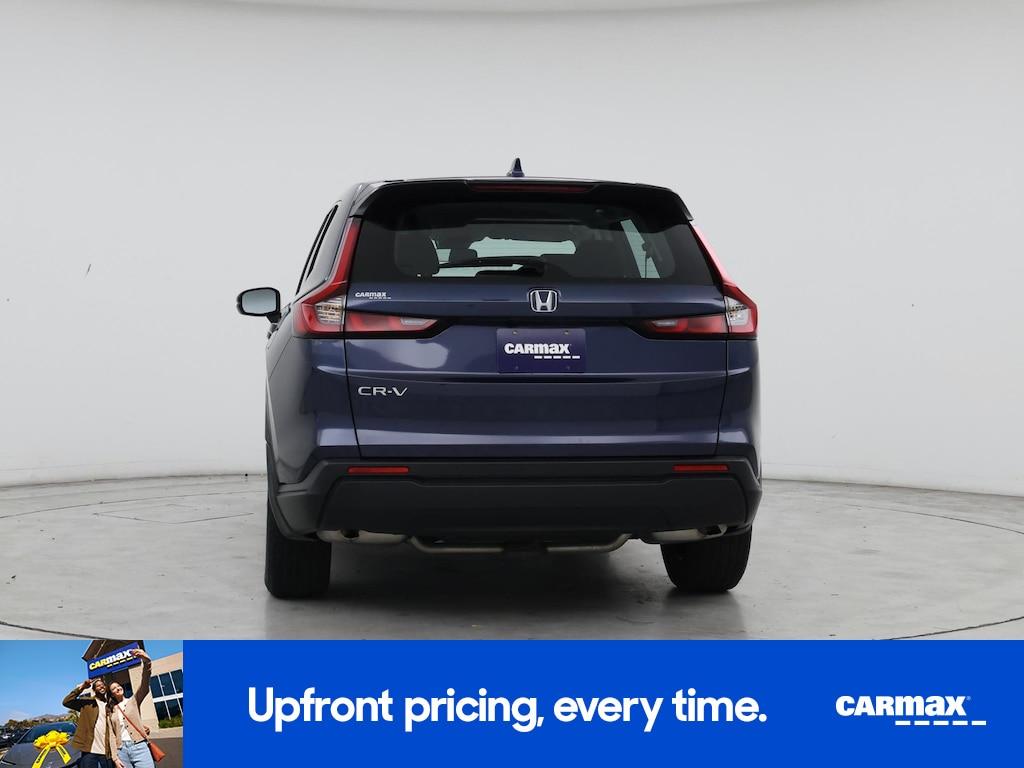 used 2024 Honda CR-V car, priced at $27,998
