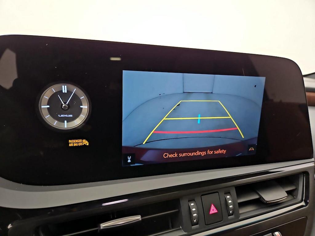 used 2025 Lexus ES 350 car, priced at $41,998