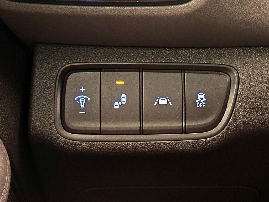 used 2020 Hyundai Santa Fe car, priced at $13,599