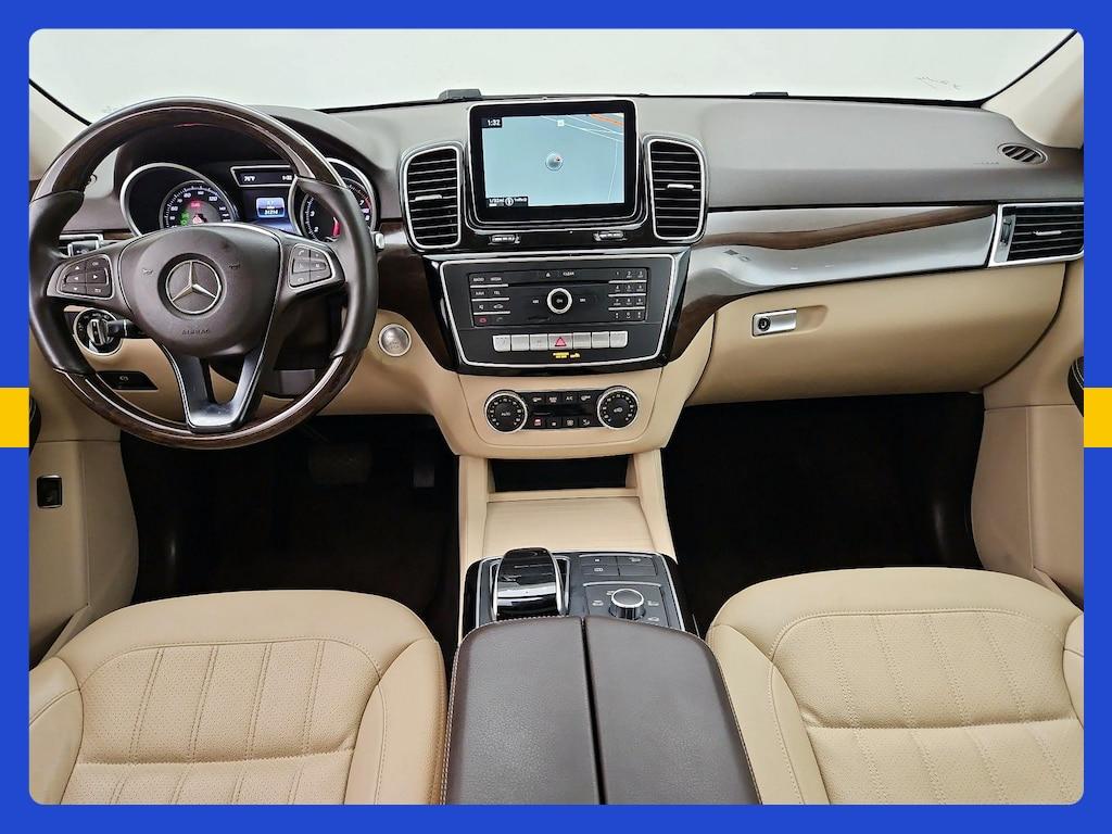 used 2016 Mercedes-Benz GLE 350 car, priced at $24,998