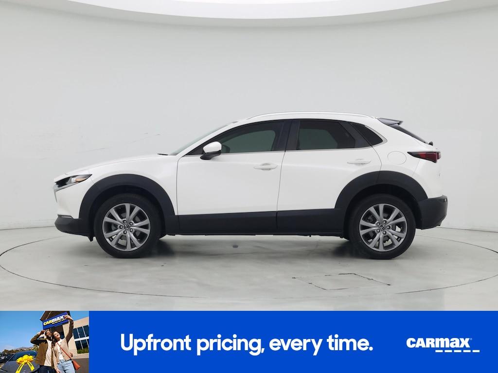 used 2022 Mazda CX-30 car, priced at $20,998