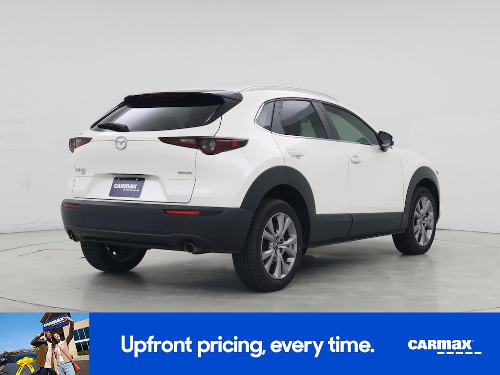 used 2022 Mazda CX-30 car, priced at $20,998