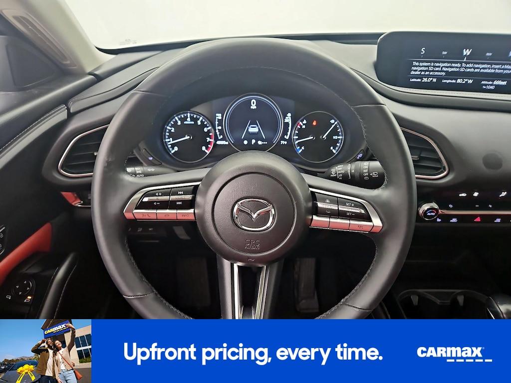 used 2022 Mazda CX-30 car, priced at $20,998