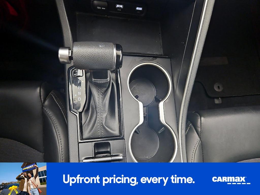 used 2021 Kia K5 car, priced at $20,998