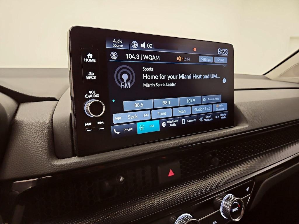 used 2024 Honda CR-V car, priced at $31,998